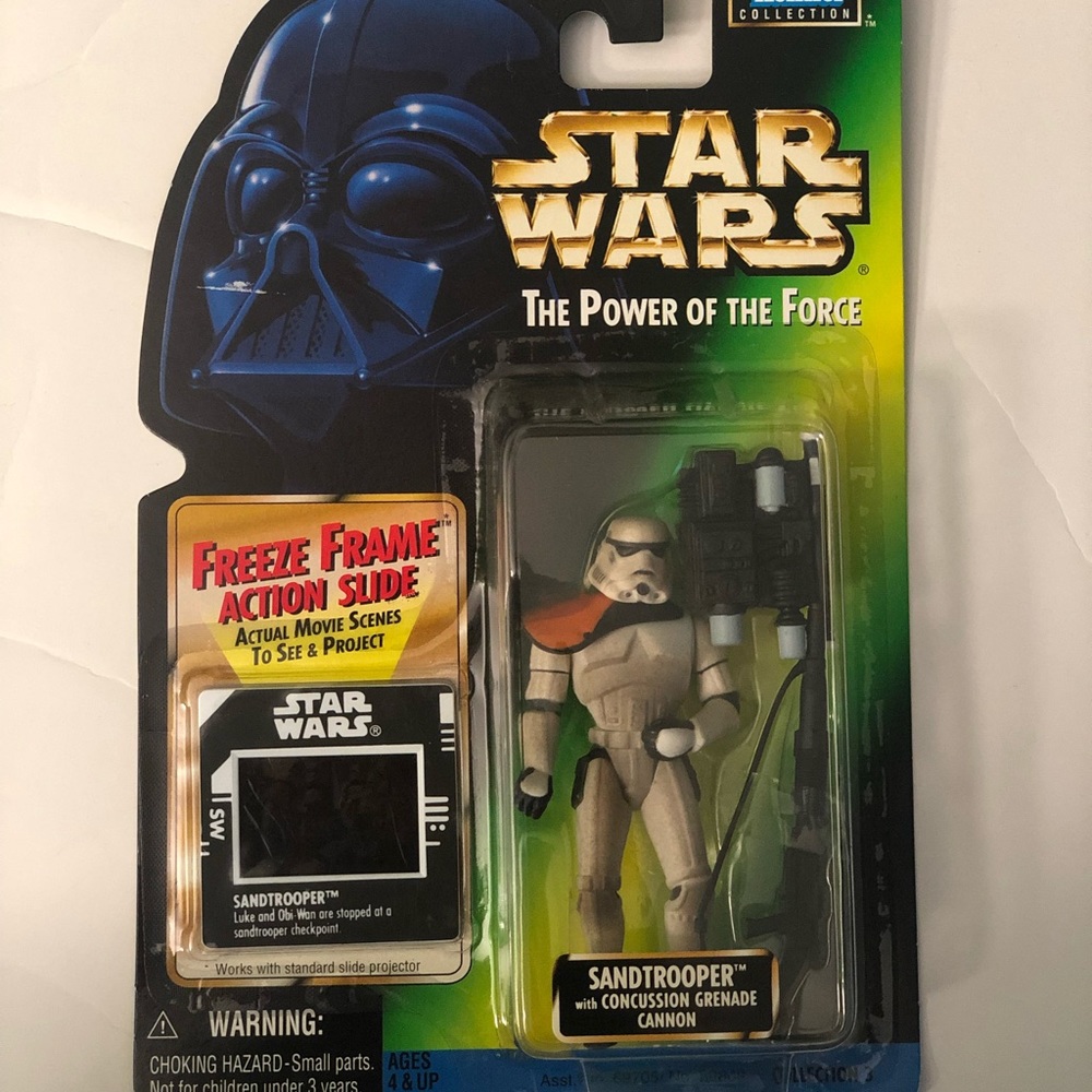 Star Wars Action Figure